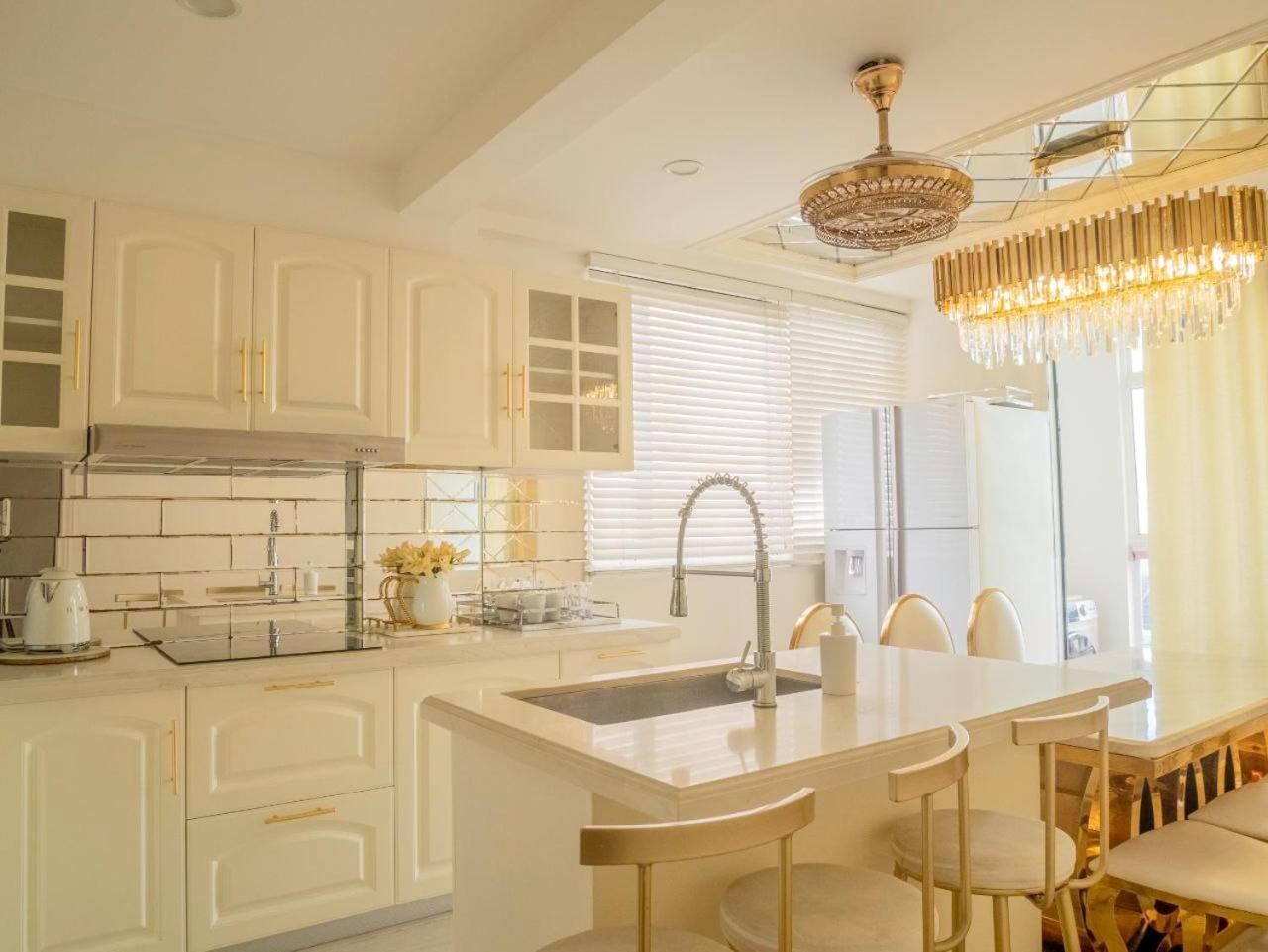 Beachfront Seaview Apartment Male Luaran gambar