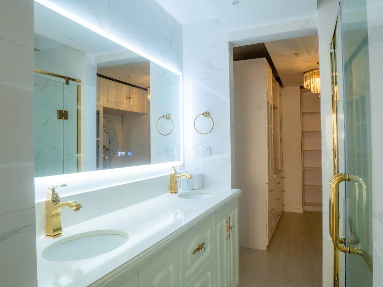 Beachfront Seaview Apartment Male Luaran gambar