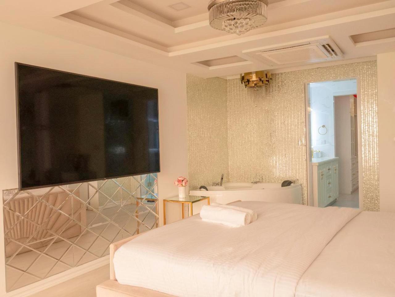 Beachfront Seaview Apartment Male Luaran gambar